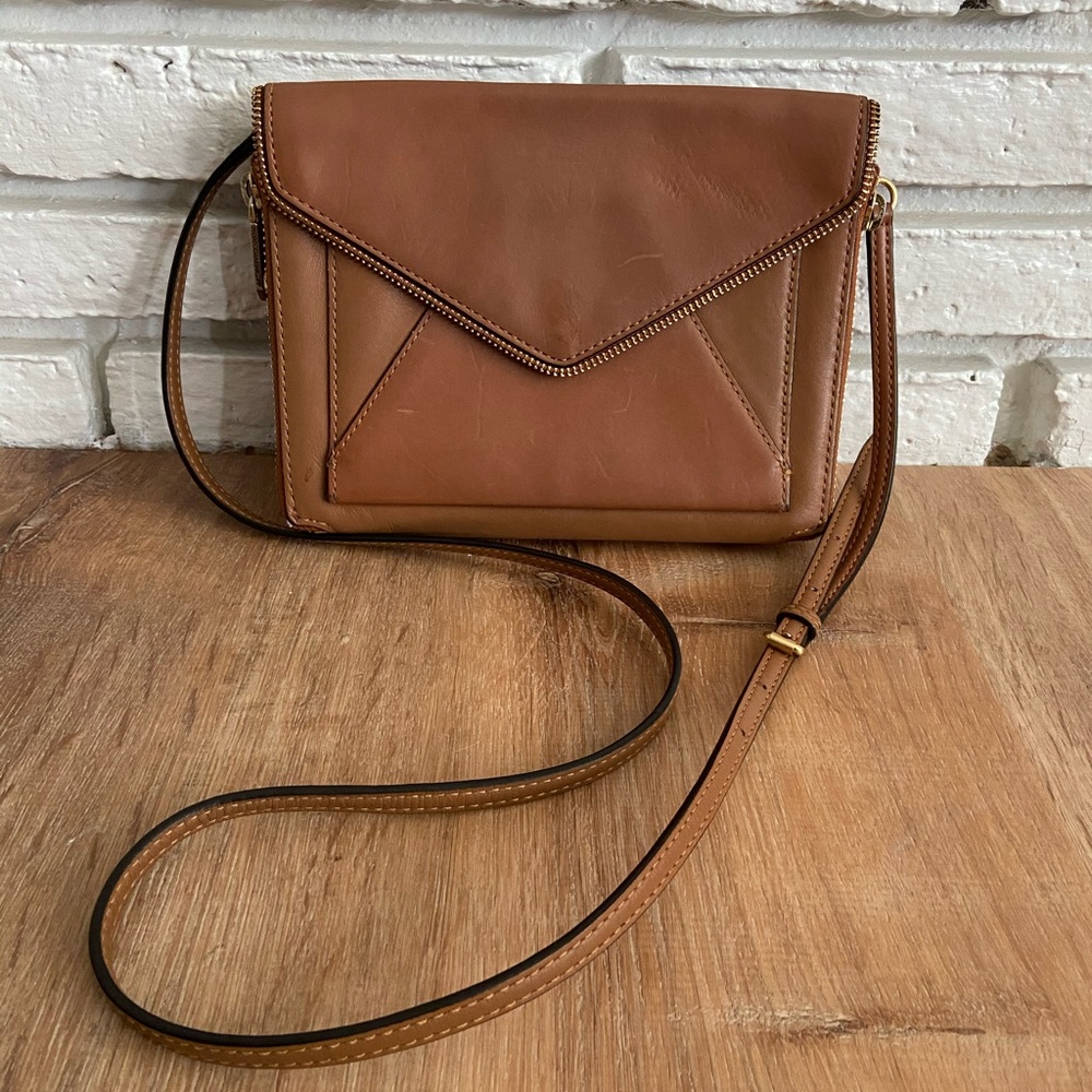 Rebecca Minkoff Crossbody Clutch w Removable Strap